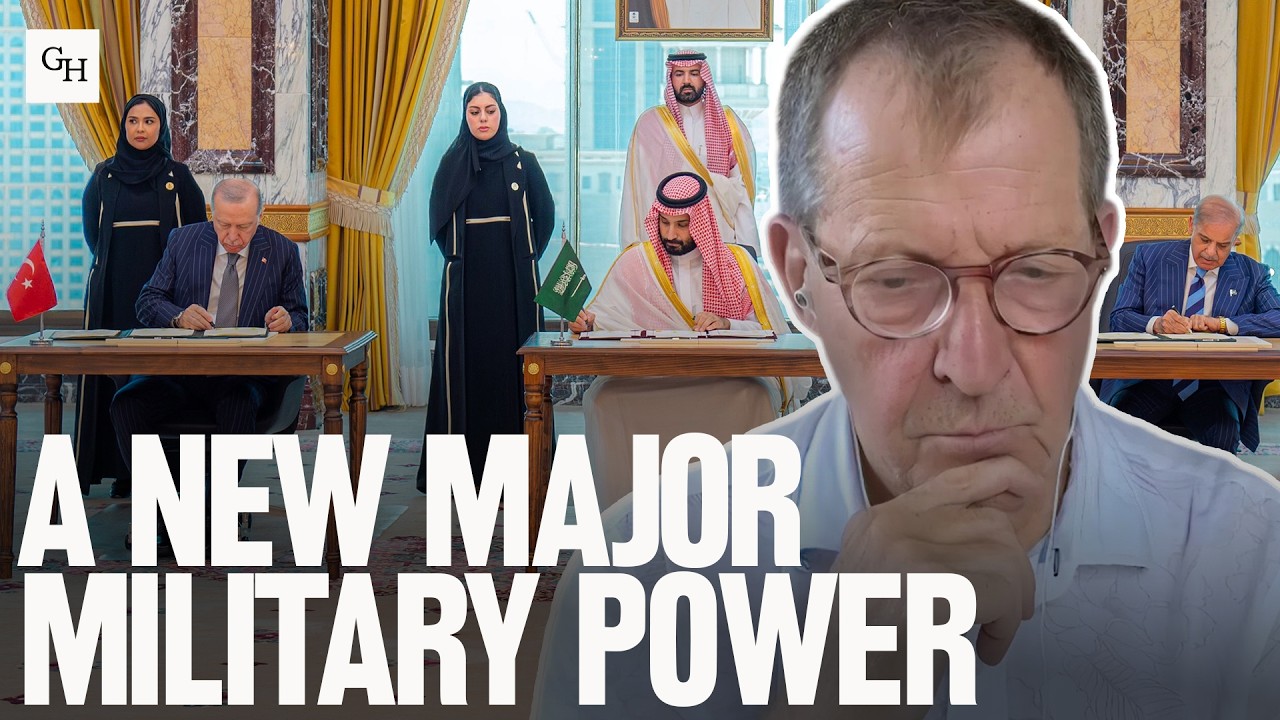 What A New Alliance Means For The Future Of War.