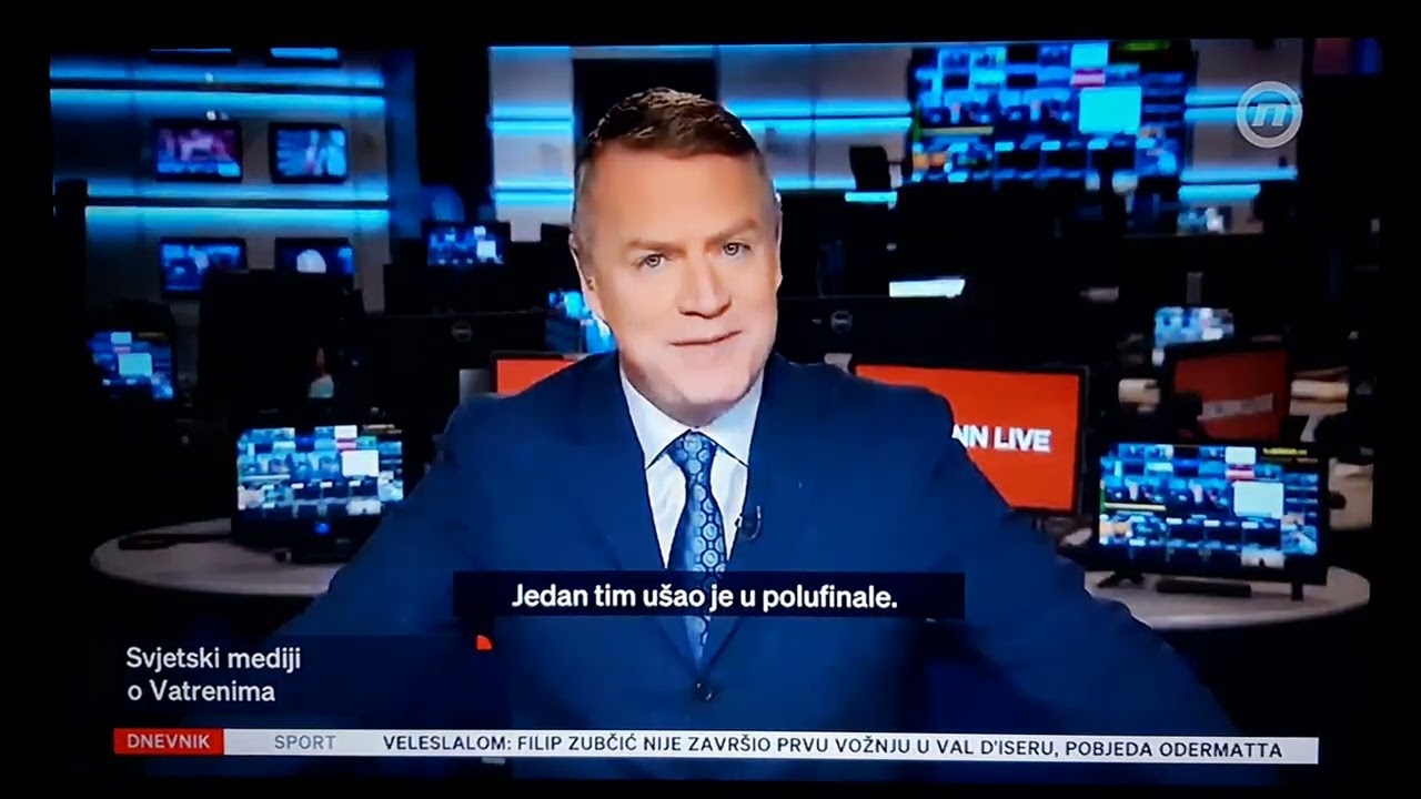 Svjetski mediji o Vatrenima