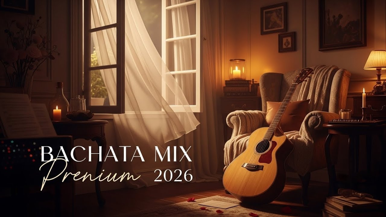 Romantic Bachata Nights | Sensual Latin Music Mix
