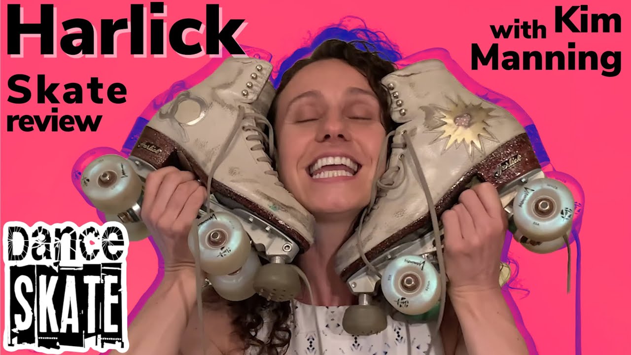 Harlick Skate Review by Kim Manning // Dance Skate Ep. 6