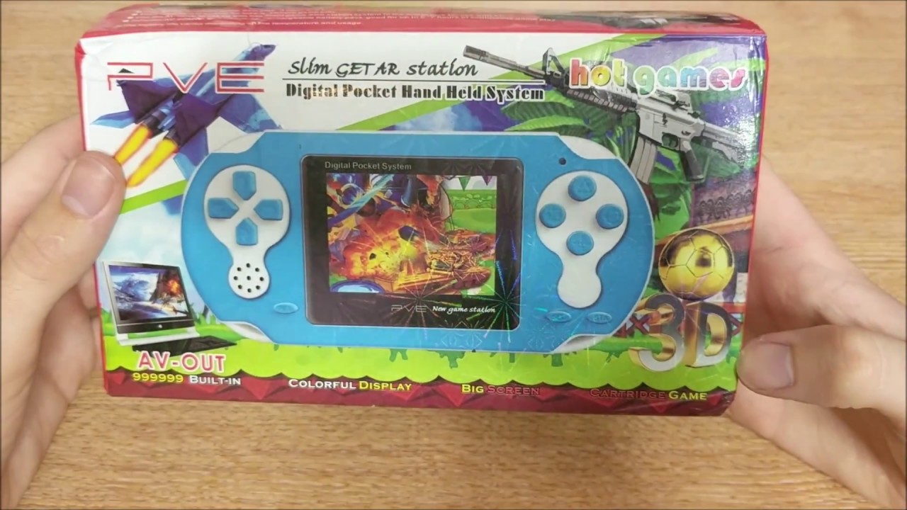 Unboxing the 999,999 in 1 Bootleg Gaming System