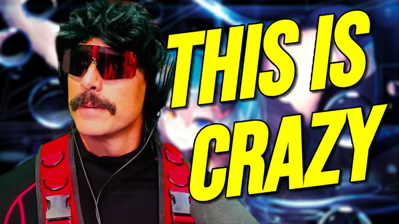 DR DISRESPECT JUST EXPOSED EVERTHING!