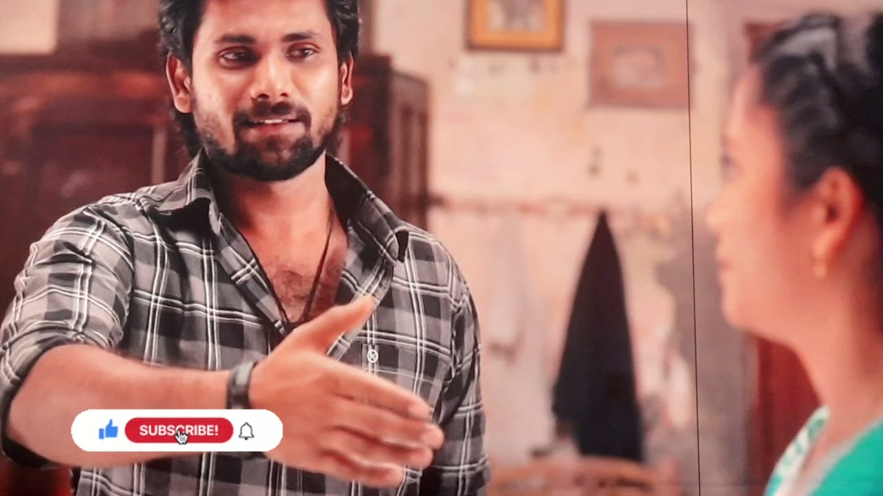 அண்ணாமலையிடம் ஆசீர்வாதம் வாங்கும் நிலா,சிறகடிக்க ஆசை, today episode, 24-1-2025.