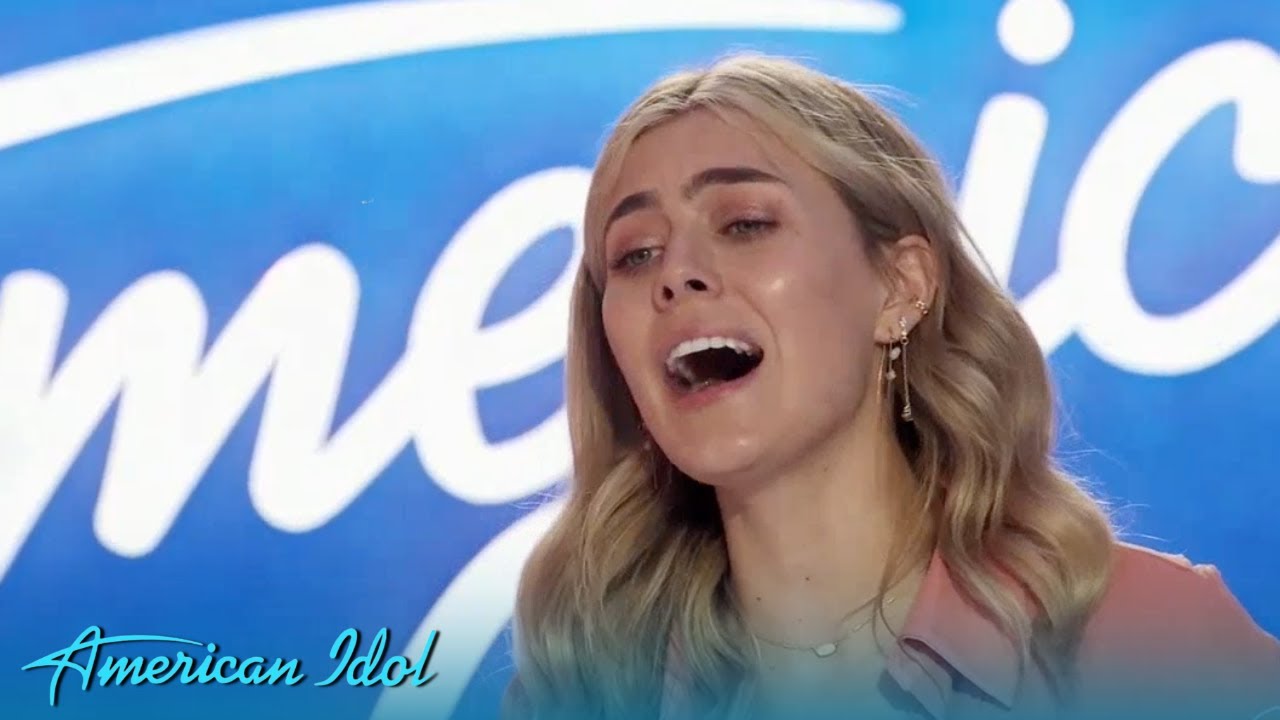 Carly Mickeal Wows The American Idol Judges!