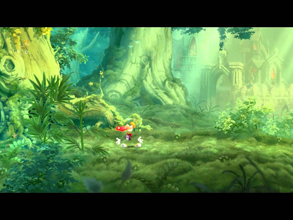 Rayman Legends Soundtrack - Once upon a time