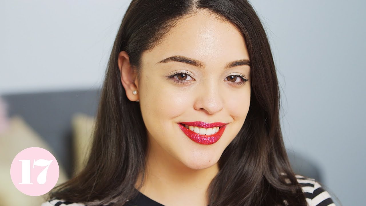 How to Do Glitter Lips That Won’t Come Off | Beauty Smarties