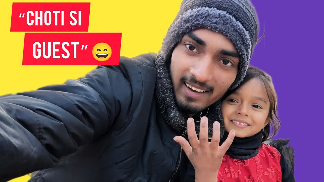 Pata Nahi Ye Vlog Kyu Bana 😵‍💫 // zainu_vlogs// 100k // 