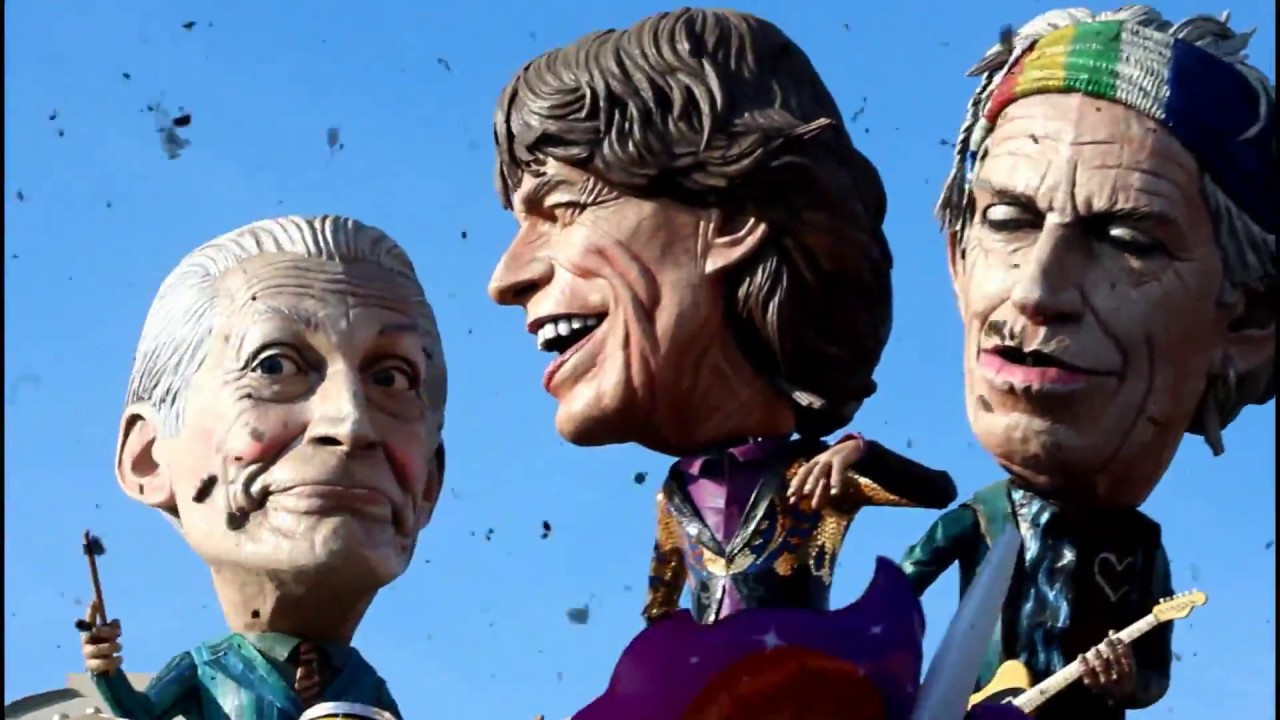 Carnevale di Viareggio 2018 - Sintesi Terzo Corso.