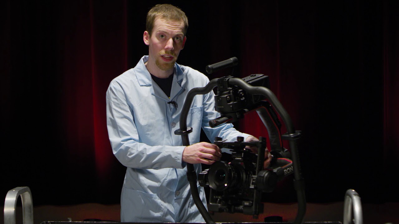 DJI Ronin 2: Setup and Balance   |   VS Tutorials