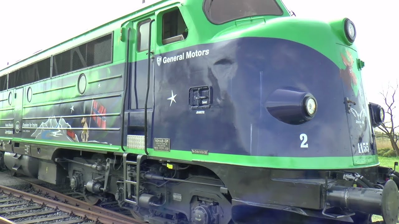 Nohab in Tönnhausen 29.4.2022