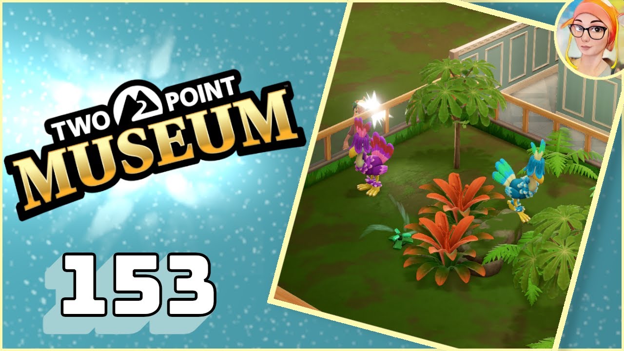 Schräge Vögel - TWO POINT MUSEUM (PC) 153: Silverbottom Park [Let's Play]