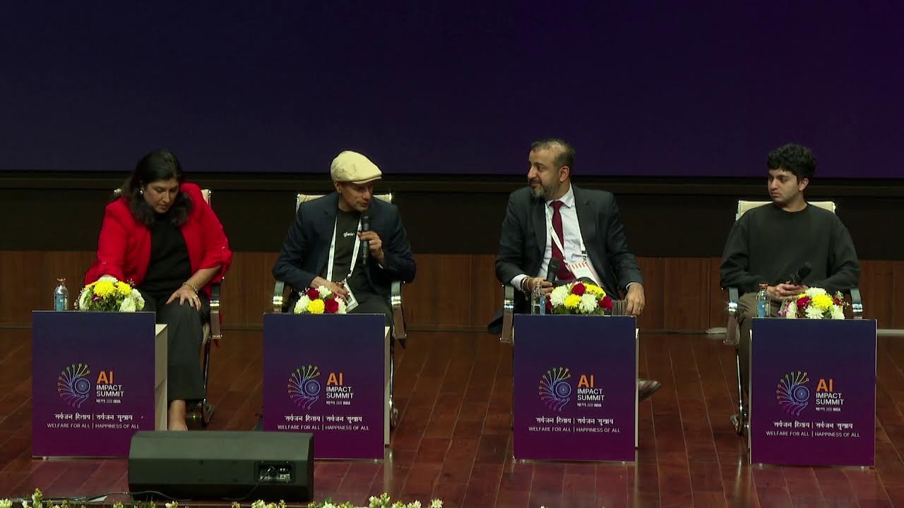 Panel Discussion: Next Generation of Techies | India AI Impact Summit