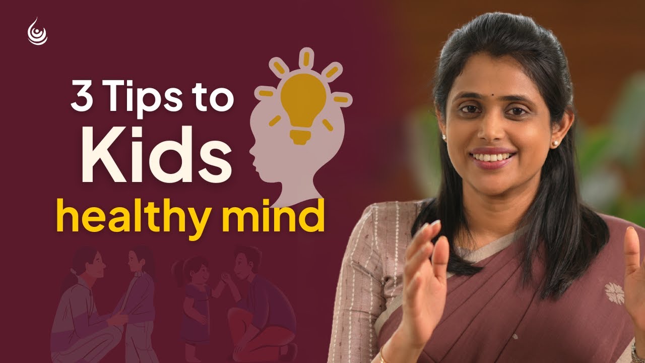 Raise Healthy Minds in a Digital World | Parenting tips