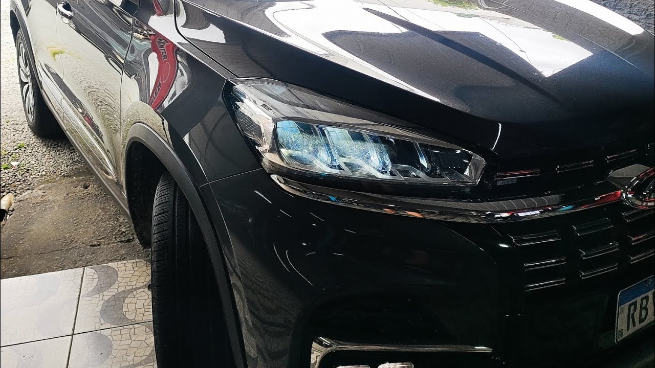 Chery Tiggo 8 defeito ar condicionado! Nós temos a solução!