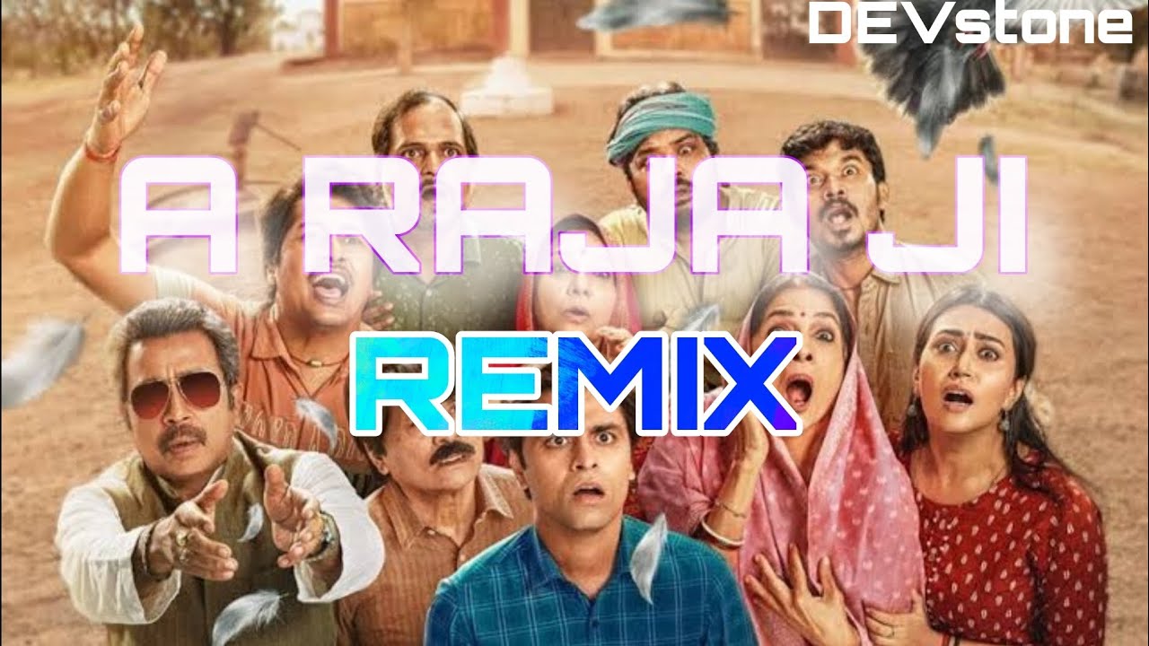 A RAJA JI REMIX (INSTA MIX)DEVstone