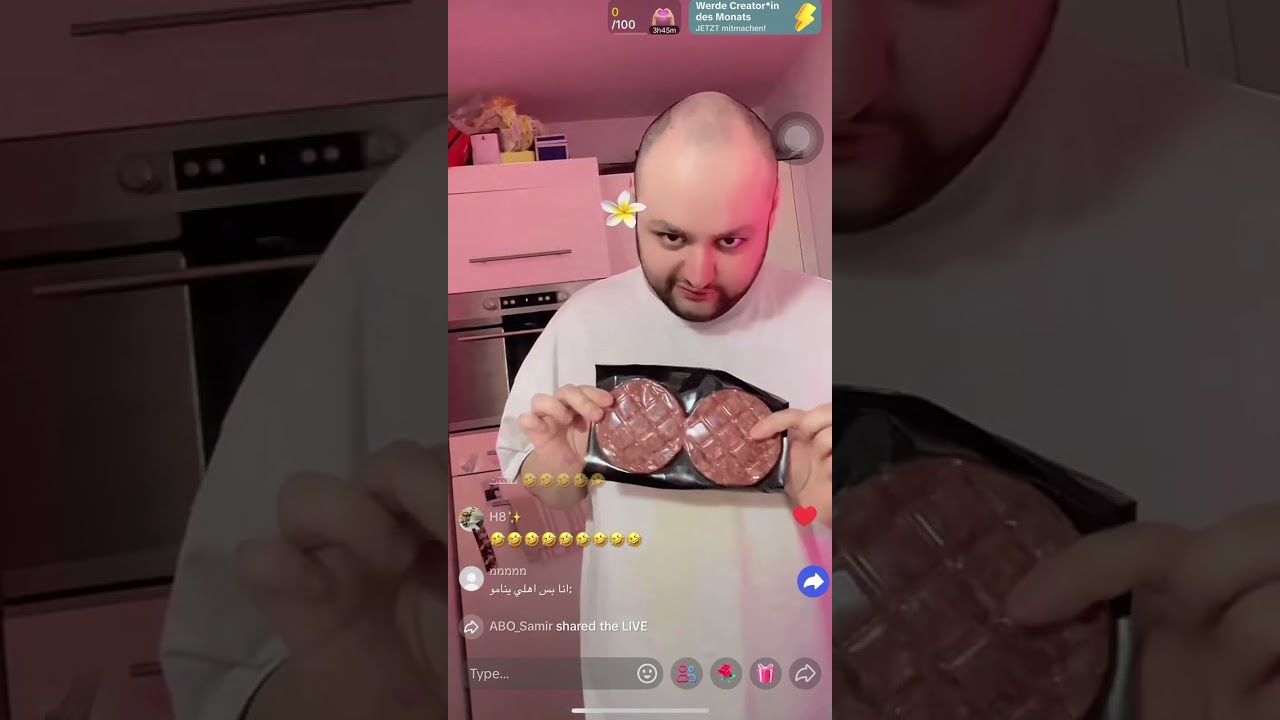 لايف قصير للصحفية كمايل التعمري #اكسبلور #تحشيش #ضحك #تيك_توك #ترند #live #بث #لايف #funny