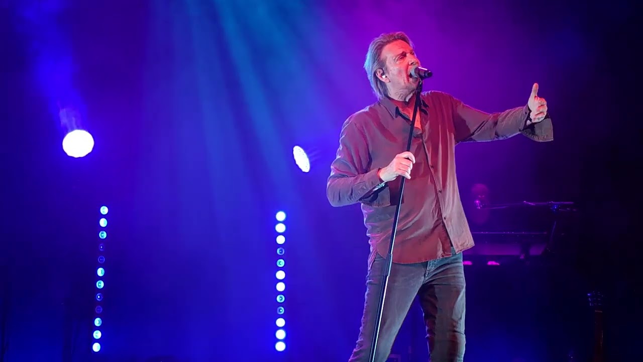 Tommy Nilsson - Amelia (Live Palladium Malmö 2025-04-02)