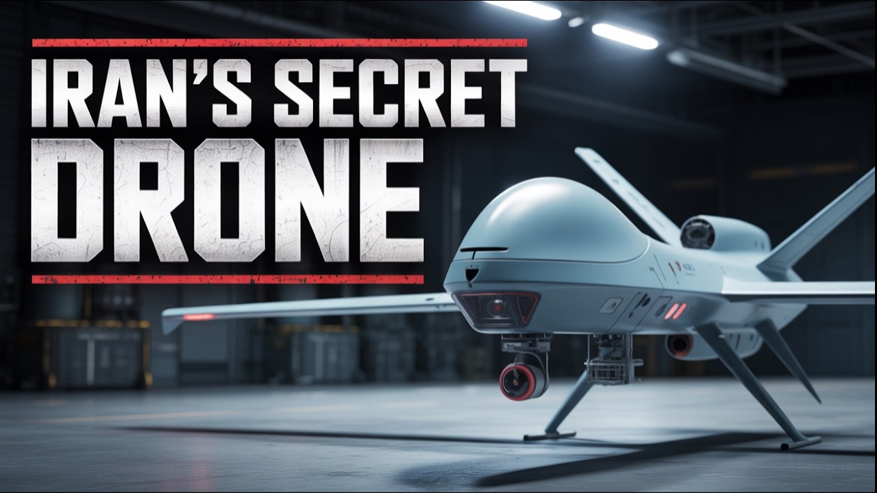 Shahed Drones: How Iran&rsquo;s Weapons Are Playing with America #iran #iranisraelwar