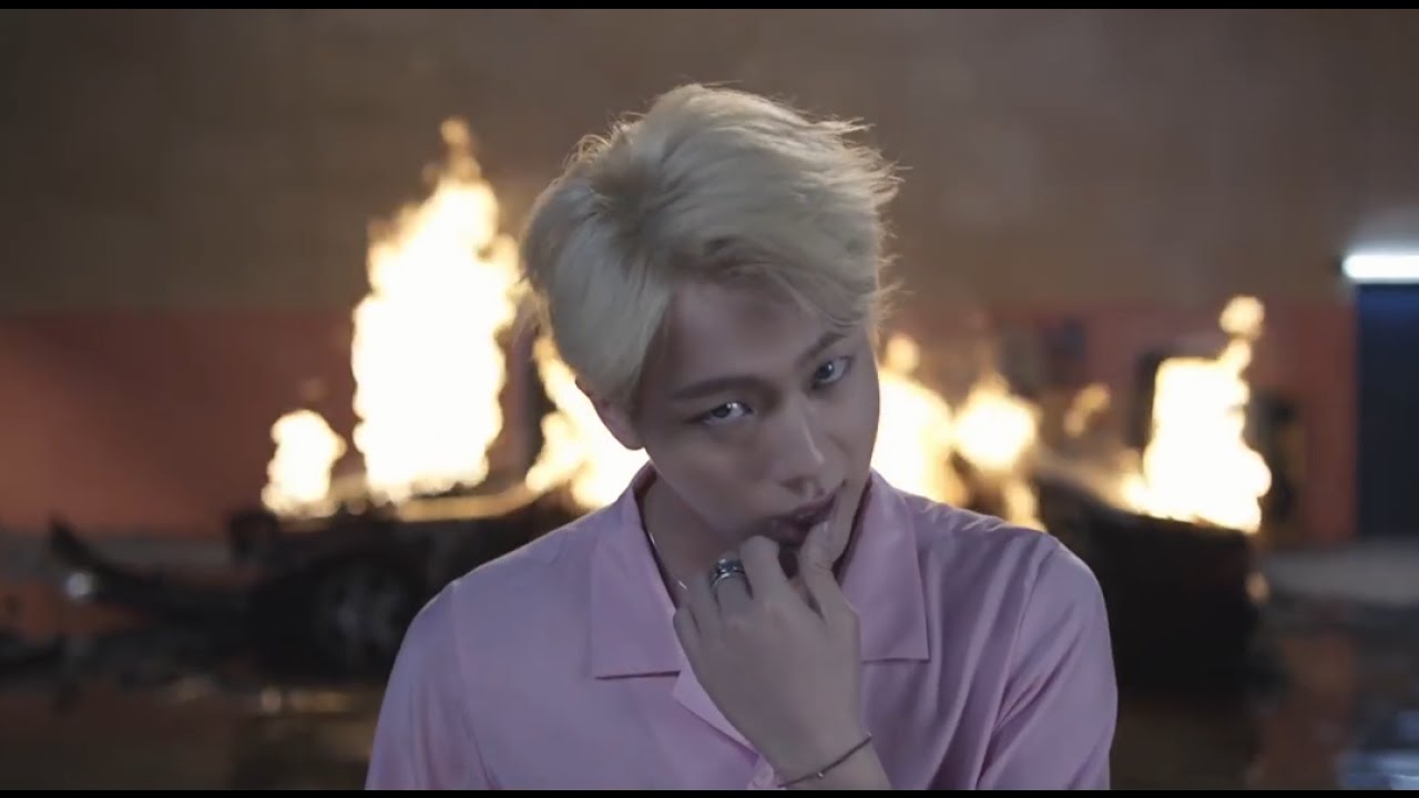 The Visual Jin (BTS Jin Sexy/Visual Moments)