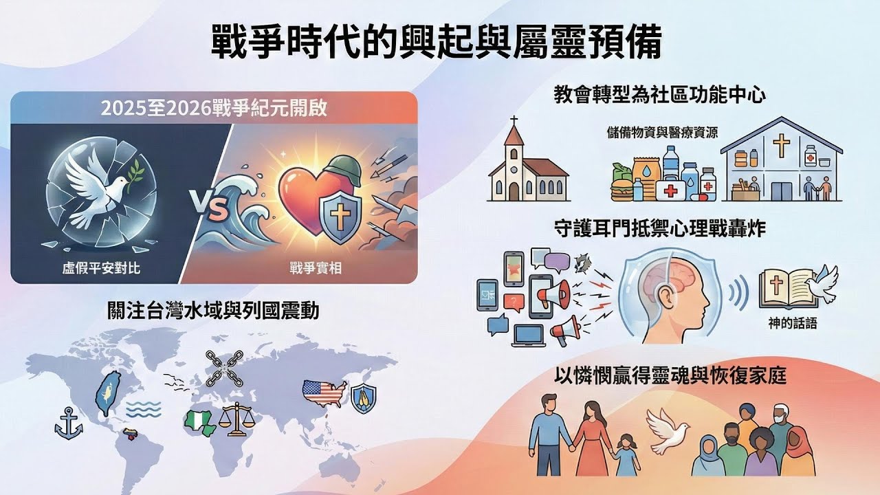 【關於美國的內亂(下)】