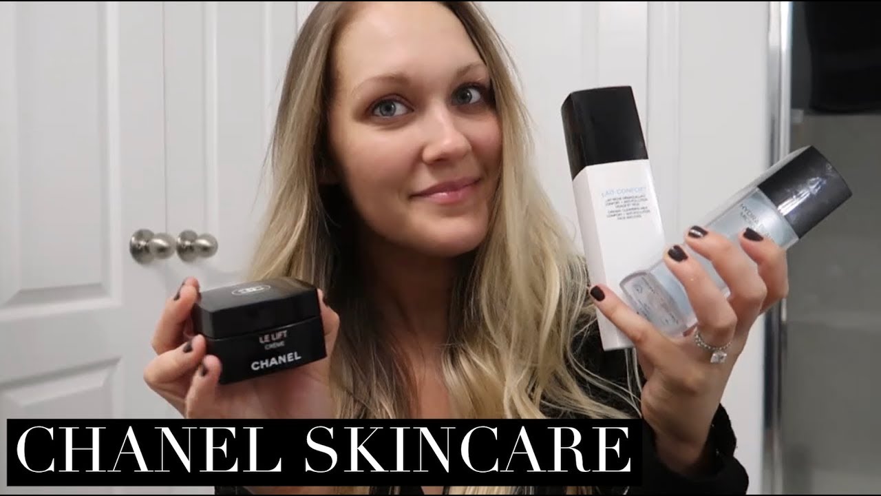MY NIGHT TIME SKINCARE ROUTINE | Amanda Little