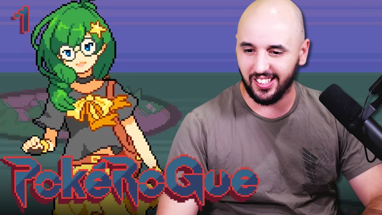 JE SUIS D&Eacute;J&Agrave; ADDICT - Pok&eacute;Rogue #1 (d&eacute;couverte)