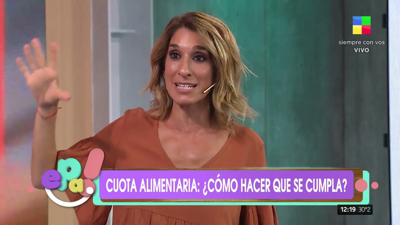 💸 Cuota alimentaria: ¿Cómo hacer que se cumpla?