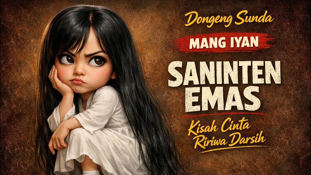 Saninten Emas - 24 | Dongeng Sunda Mang Iyan