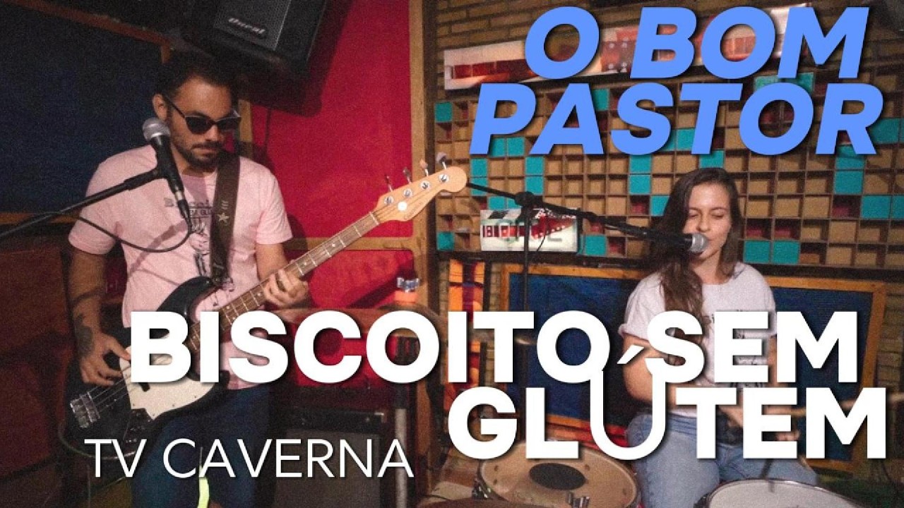 O BOM PASTOR   BISCOITO SEM GLÚTEM
