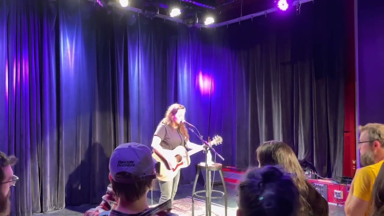 Sincere Engineer - Blind Robin (Live Debut) - 8/13/22 - Boston, MA - The Red Room at Cafe 939