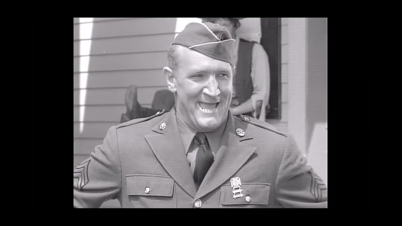 Fall In (1942) WWII Comedy | William Tracy - Joe Sawyer | Hal Roach Production