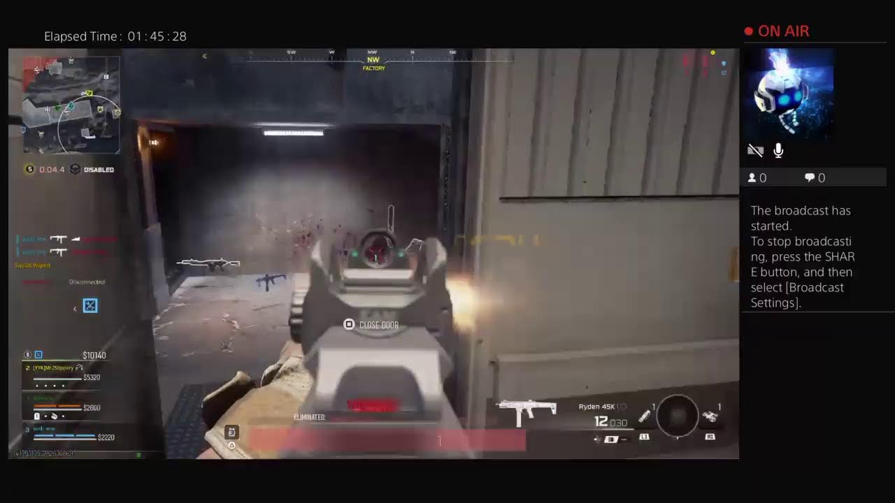yosh_212's Live PS4 Broadcast
