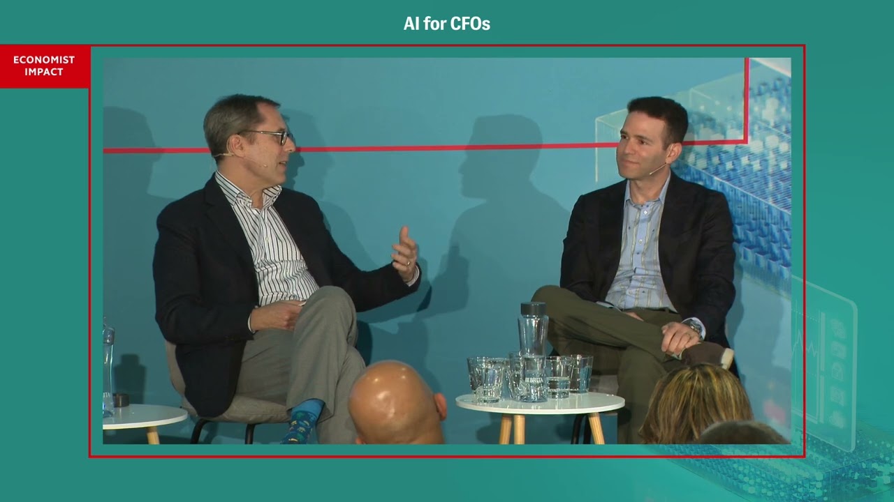 Panel. Going with the cash flow: forecasting liquidity with AI