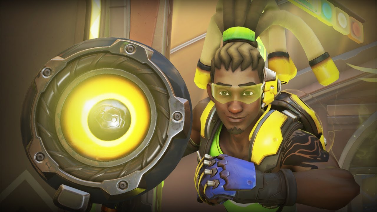 Overwatch - Weekly Brawl - Show Your Support