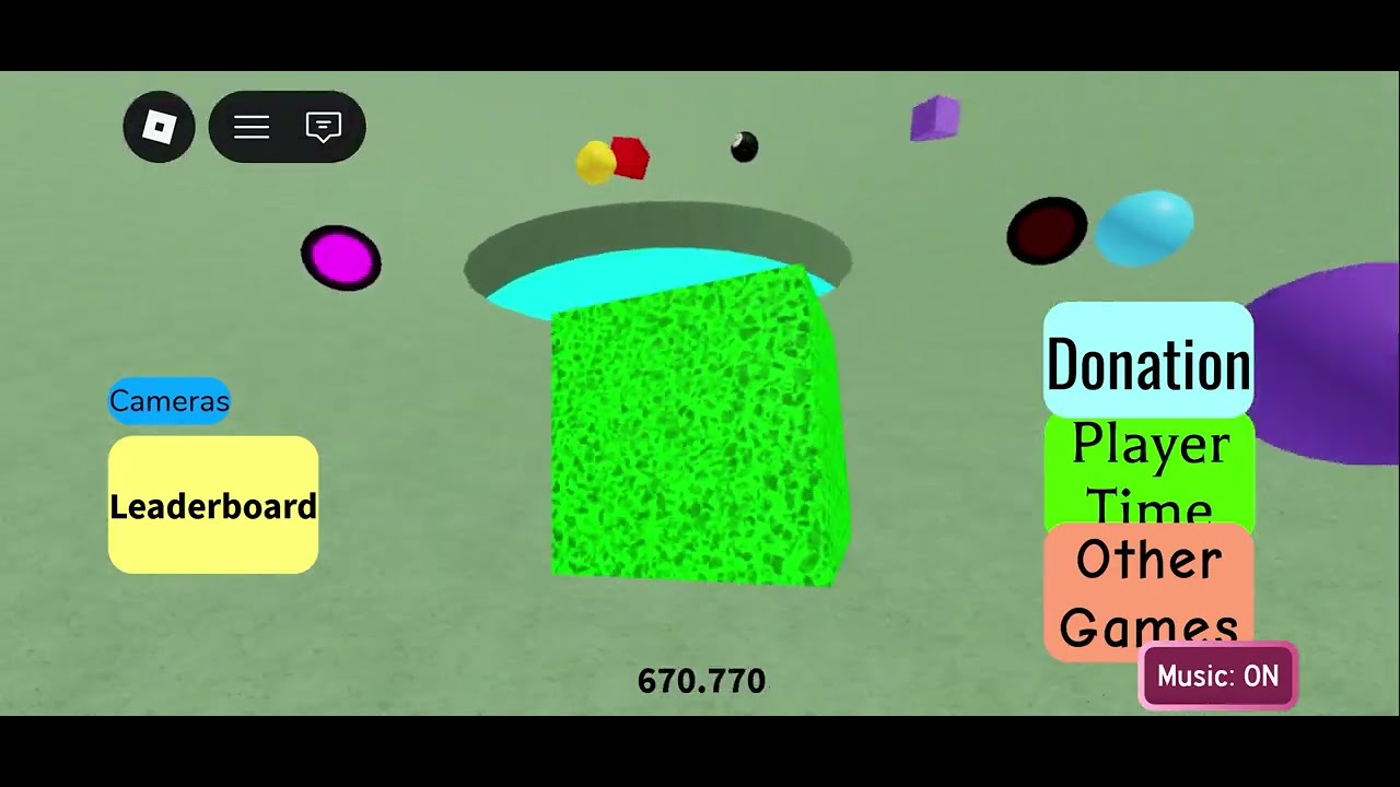 All data from the glitch songs