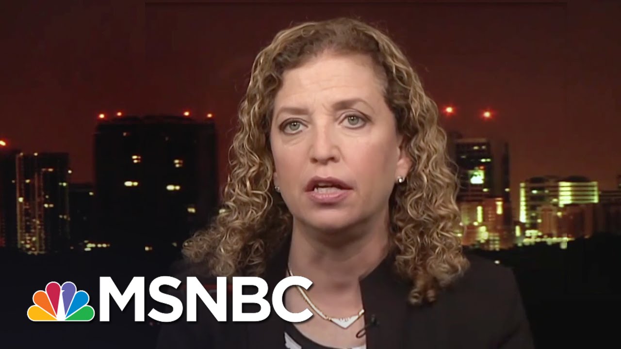 DNC Chair Explains The Role Of Superdelegates | MSNBC