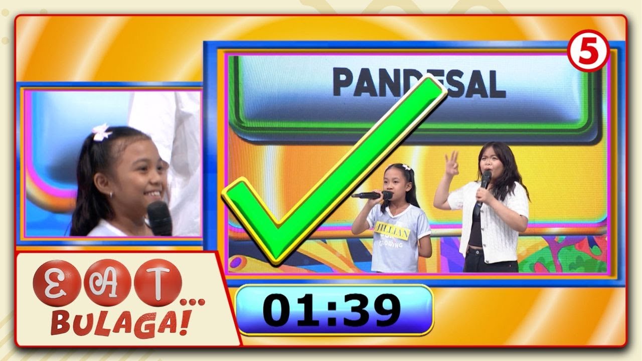 EAT BULAGA | Very good ang Team Peace!