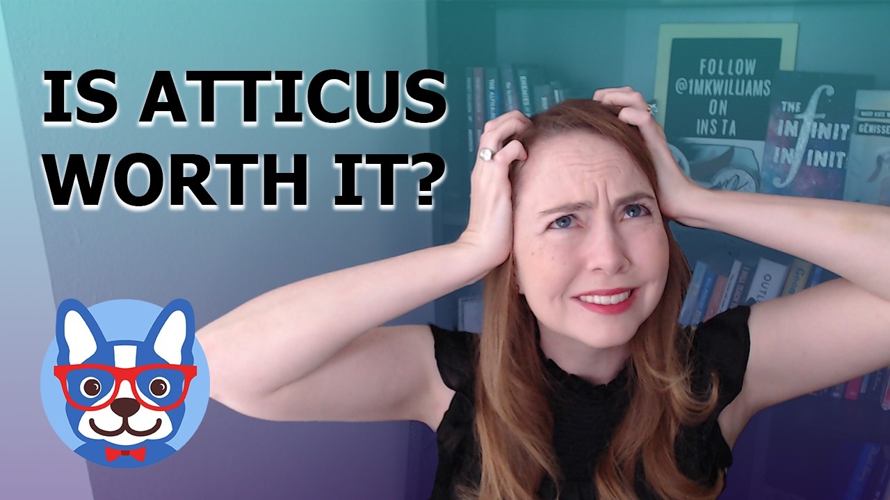 Atticus Formatting Software Review and Critique | Can I endorse Atticus for Self-Publishing Authors?