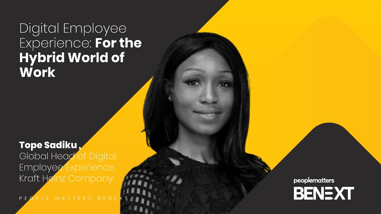 Digital Employee Experience: For the Hybrid World of Work