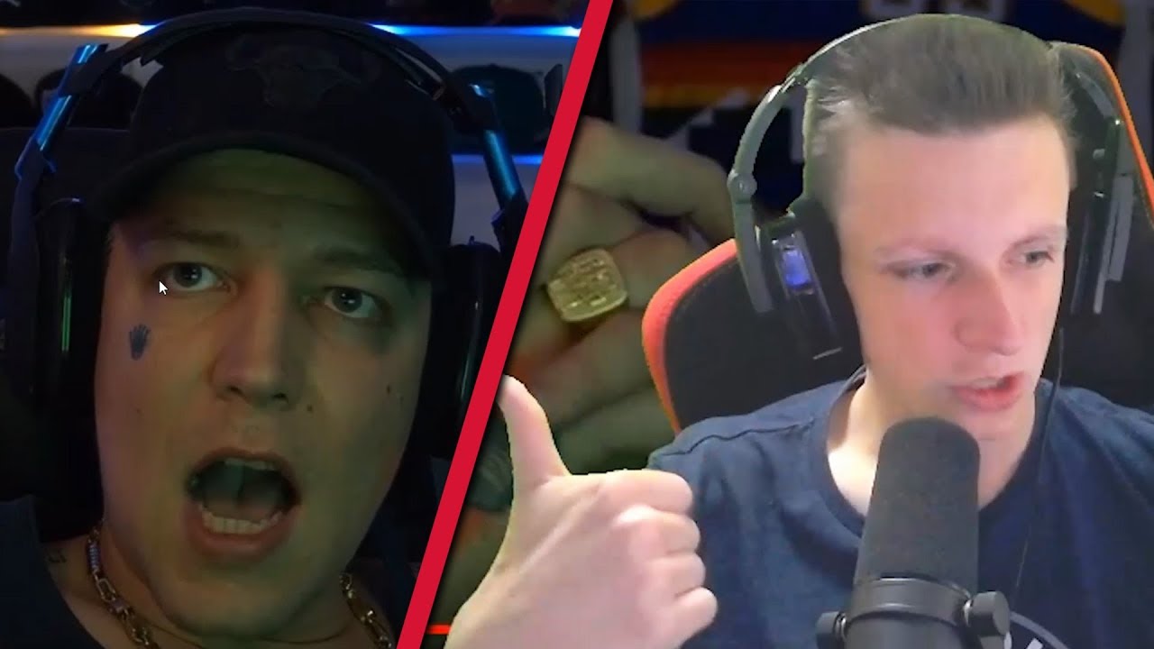 MontanaBlack hat KEINE Privatsph&auml;re? | Firegoden Reaction