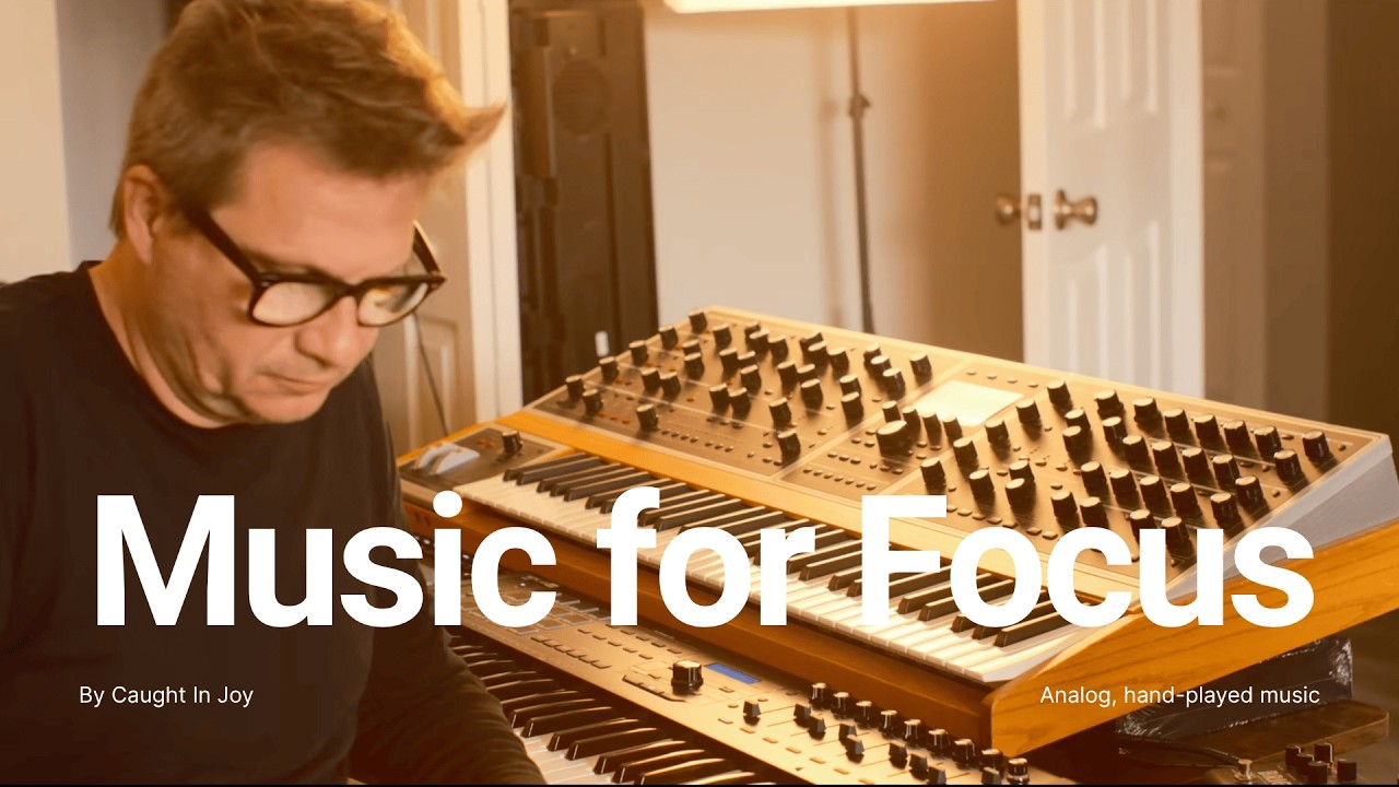 Music for Focus &ndash; Train Your Brain for Deep Work (No Distractions)