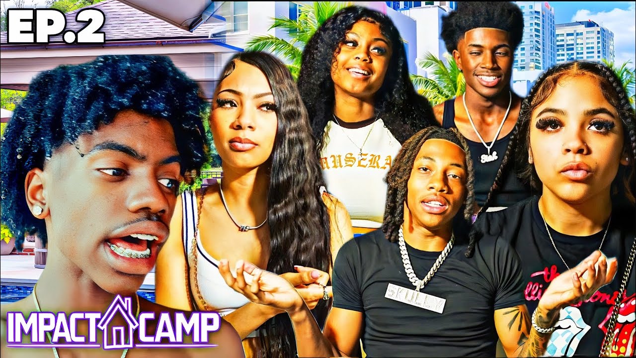 Ep.2 | Armani Finally Arrives… Couples Get EXPOSED!! Messiah & Siah EXPLODE Over Cheating Rumors!