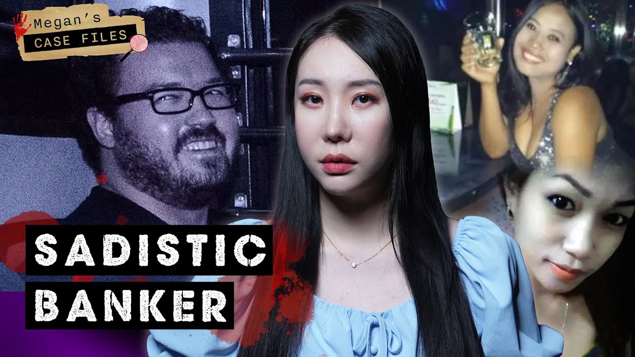 Successful British banker's dark, VIOLENT desire towards Asian women｜Rurik Jutting case