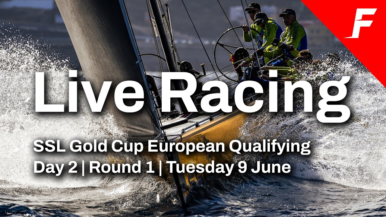 LIVE Day 2 | SSL Gold Cup 2026 European Qualifying Series | Round 1