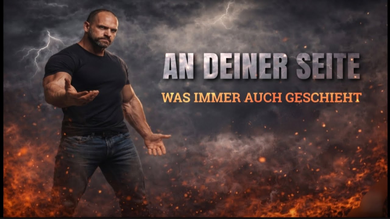 BÖSER ONKEL | AN DEINER SEITE - WAS IMMER AUCH GESCHIEHT | Deutschrock Hymne 2026