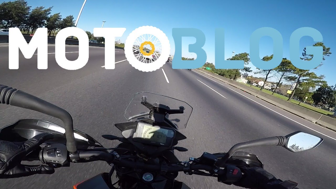 Motoblog Cotidiano: KTM 250 Adventure | Recorremos BsAs en una pequeña aventurera