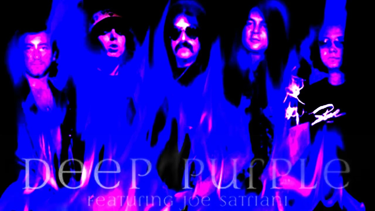 Deep Purple live in The Netherlands 1994