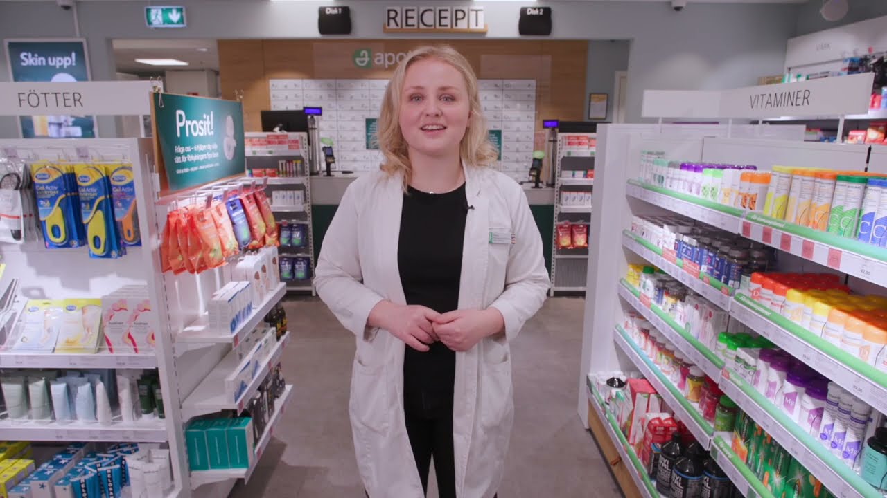 Möt receptarien Anna Störby