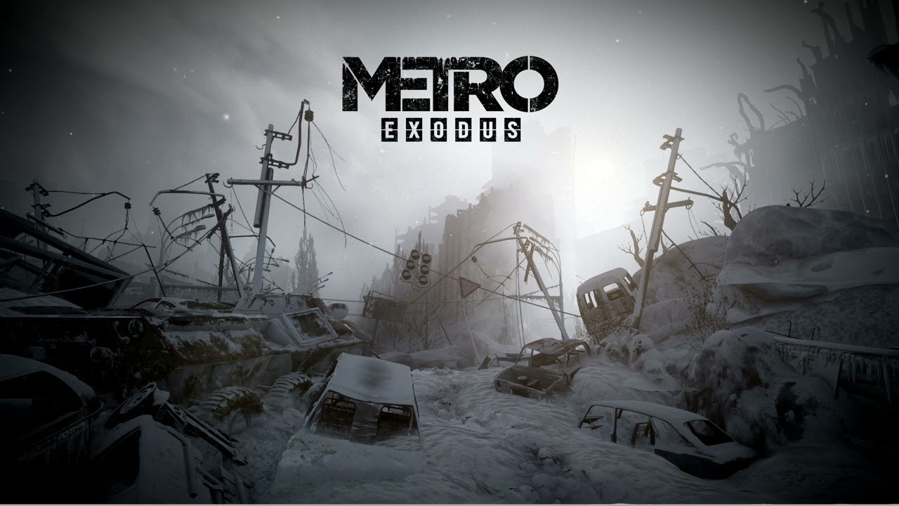 Metro Exodus - Dawn of Hope [Slow + Reverb]