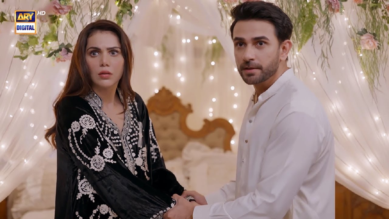 Bilal Sehra nahi pehnna 😱 | Naqaab | Ali Ansari | Ghana Ali | ARY Digital Drama
